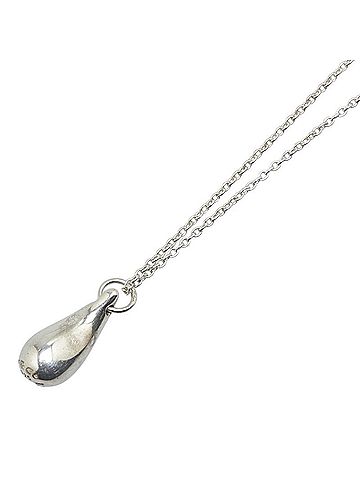 Tiffany Tiffany & Co. Teardrop Necklace in 925 Sterling Silver for Women (view 1)