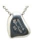 Tiffany 100% Sterling Silver Multi Color Tiffany Full Heart Necklace SV925 Silver Women's TIFFANY&Co. One size - photo 3