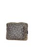 Saint Laurent 100% Leather Tan Brown Saint Laurent Giraffe Clutch Bag Second Beige Brown Leather Women's SAINT LAURENT One size - photo 2