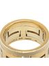 Hermès 100% Sterling Silver Multi Color Hermes Move H Ring #49 SV925 Silver Women's HERMES One size - photo 5