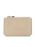 Louis Vuitton 100% Leather Tan Louis Vuitton Taiga Pochette Cle Coin Case M32604 Beige Leather Women's LOUIS VUITTON One size - photo 1