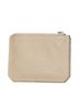 Louis Vuitton 100% Leather Tan Louis Vuitton Taiga Pochette Cle Coin Case M32604 Beige Leather Women's LOUIS VUITTON One size - photo 2