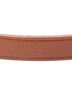 Hermès 100% Leather Brown Hermes Kelly Ardion 3-row bracelet, brown leather, for women, HERMES One size - photo 5