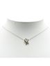 Tiffany 100% Sterling Silver Multi Color Tiffany Loving Heart Necklace SV925 Silver Women's TIFFANY&Co. One size - photo 7