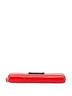 Kate Spade New York 100% Other Red Kate Spade Women's Red Enamel Zip-Around Long Wallet One size - photo 3