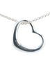 Tiffany 100% Sterling Silver Multi Color Tiffany Heart Necklace SV925 Silver Women's TIFFANY&Co. One size - photo 2