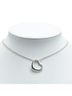 Tiffany 100% Sterling Silver Multi Color Tiffany Heart Necklace SV925 Silver Women's TIFFANY&Co. One size - photo 7