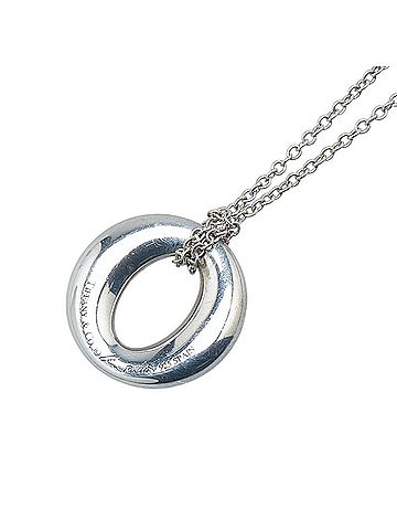 Tiffany Tiffany Sepiana Necklace, SV925 Silver, Women's, TIFFANY & Co. (view 1)