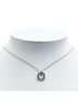 Tiffany 100% Sterling Silver Multi Color Tiffany Sepiana Necklace, SV925 Silver, Women's, TIFFANY & Co. One size - photo 9