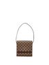 Louis Vuitton Brown Louis Vuitton Damier Tribeca Mini Shoulder Bag Handbag N51162 Brown PVC Leather Women's LOUIS VUITTON One size - photo 1