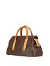 Céline Brown Celine Macadam Handbag Brown PVC Leather Women's CELINE One size - photo 2
