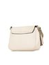 Gucci 100% Leather Ivory White Gucci Interlocking G Soho Chain Shoulder Bag 323190 White Ivory Leather Women's GUCCI One size - photo 2