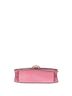 Valentino 100% Leather Pink Valentino Rockstud Chain Shoulder Bag Pink Leather Women's VALENTINO One size - photo 3