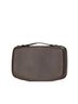 Louis Vuitton Brown Louis Vuitton Taiga Organizer Atoll Long Wallet Round Travel Case M30658 Grisli Brown Leather PVC Men's LOUIS VUITTON One size - photo 2