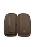 Louis Vuitton Brown Louis Vuitton Taiga Organizer Atoll Long Wallet Round Travel Case M30658 Grisli Brown Leather PVC Men's LOUIS VUITTON One size - photo 6