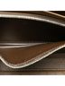 Louis Vuitton Brown Louis Vuitton Taiga Organizer Atoll Long Wallet Round Travel Case M30658 Grisli Brown Leather PVC Men's LOUIS VUITTON One size - photo 7