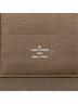 Louis Vuitton Brown Louis Vuitton Taiga Organizer Atoll Long Wallet Round Travel Case M30658 Grisli Brown Leather PVC Men's LOUIS VUITTON One size - photo 8