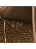 Louis Vuitton Brown Louis Vuitton Taiga Organizer Atoll Long Wallet Round Travel Case M30658 Grisli Brown Leather PVC Men's LOUIS VUITTON One size - photo 9
