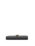 Burberry 100% Leather Black Burberry TB Bi-fold Wallet Black Leather Women's BURBERRY One size - photo 3
