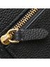 Burberry 100% Leather Black Burberry TB Bi-fold Wallet Black Leather Women's BURBERRY One size - photo 5
