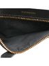 Burberry 100% Leather Black Burberry TB Bi-fold Wallet Black Leather Women's BURBERRY One size - photo 7