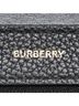 Burberry 100% Leather Black Burberry TB Bi-fold Wallet Black Leather Women's BURBERRY One size - photo 8