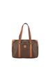 Céline Brown Celine Macadam Handbag Tote Bag Brown PVC Leather Women's CELINE One size - photo 1