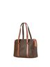 Céline Brown Celine Macadam Handbag Tote Bag Brown PVC Leather Women's CELINE One size - photo 2