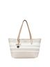 Kate Spade New York 100% Leather Tan White Kate Spade tote bag shoulder beige white leather women's One size - photo 1