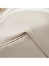 Kate Spade New York 100% Leather Tan White Kate Spade tote bag shoulder beige white leather women's One size - photo 6