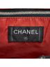 Chanel 100% Nylon Black White Chanel Old Travel Line Handbag Tote Bag Black White Nylon Women's CHANEL One size - photo 7