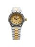 TAG Heuer 100% Stainless Steel Gold TAG Heuer Professional 200 Watch WE1420-R Quartz Gold Dial Stainless Steel Plated Women's HEUER One size - photo 2