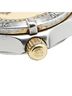TAG Heuer 100% Stainless Steel Gold TAG Heuer Professional 200 Watch WE1420-R Quartz Gold Dial Stainless Steel Plated Women's HEUER One size - photo 5
