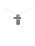Gucci 100% Sterling Silver Multi Color Gucci Separate Cross Venetian Chain Necklace SV925 Silver Women's GUCCI One size - photo 1