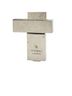 Gucci 100% Sterling Silver Multi Color Gucci Separate Cross Venetian Chain Necklace SV925 Silver Women's GUCCI One size - photo 4
