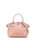 Gucci 100% Leather Pink Gucci Interlocking G Handbag Shoulder Bag 449651 Pink Leather Women's GUCCI One size - photo 1