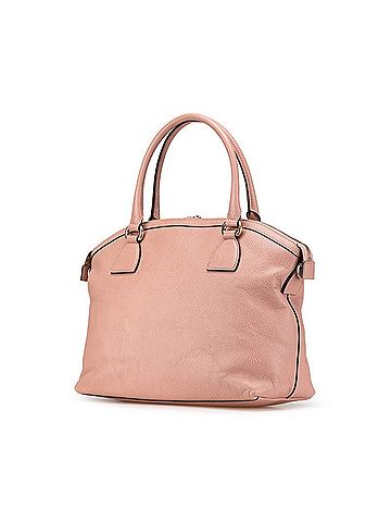 Gucci Gucci Interlocking G Handbag Shoulder Bag 449651 Pink Leather Women's GUCCI (view 2)