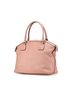 Gucci 100% Leather Pink Gucci Interlocking G Handbag Shoulder Bag 449651 Pink Leather Women's GUCCI One size - photo 2