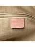 Gucci 100% Leather Pink Gucci Interlocking G Handbag Shoulder Bag 449651 Pink Leather Women's GUCCI One size - photo 9