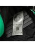 Versace Black Green Versace Medusa Shoulder Bag Green Black Nylon Leather Women's VERSACE One size - photo 10
