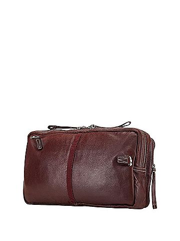 Valentino Valentino Rockstud Shoulder Bag Brown Yellow Leather Women's VALENTINO (view 2)