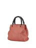 Gucci 100% Leather Pink Gucci Bamboo Shopper Small Handbag Shoulder Bag 336032 Pink Leather Women's GUCCI One size - photo 2