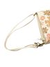 Bottega Veneta 100% Leather Tan Pink White Bottega Veneta Intrecciato Flower Motif Shoulder Bag White Beige Pink Leather Women's BOTTEGAVENETA One size - photo 6