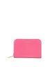 Saint Laurent 100% Leather Pink Saint Laurent Round Coin Case 326598 Pink Leather Women's SAINT LAURENT One size - photo 1