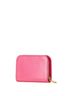 Saint Laurent 100% Leather Pink Saint Laurent Round Coin Case 326598 Pink Leather Women's SAINT LAURENT One size - photo 2