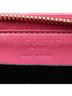 Saint Laurent 100% Leather Pink Saint Laurent Round Coin Case 326598 Pink Leather Women's SAINT LAURENT One size - photo 5