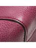 Gucci 100% Leather Purple GUCCI Handbag Shoulder Bag Purple Leather Women's One size - photo 5