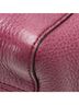 Gucci 100% Leather Purple GUCCI Handbag Shoulder Bag Purple Leather Women's One size - photo 6