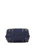 Céline Blue Celine C Macadam Handbag Navy Canvas Leather Women's CELINE One size - photo 3