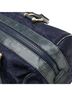 Céline Blue Celine C Macadam Handbag Navy Canvas Leather Women's CELINE One size - photo 4